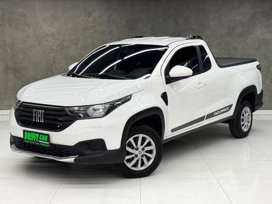 FIAT STRADA 1.4 FIRE FLEX ENDURANCE CS MANUAL